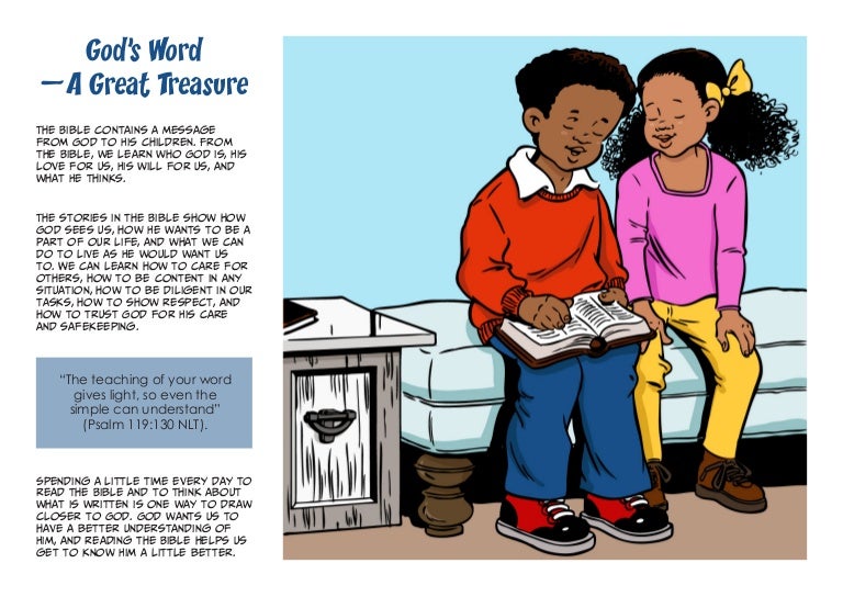 Gods Messages for Little Ones